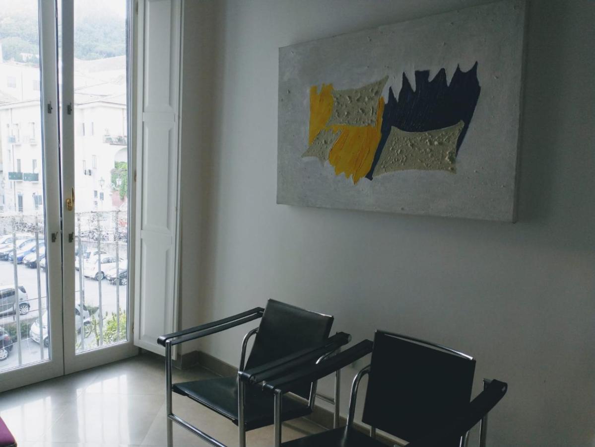 Angeli Di Terra Hotell Salerno Eksteriør bilde