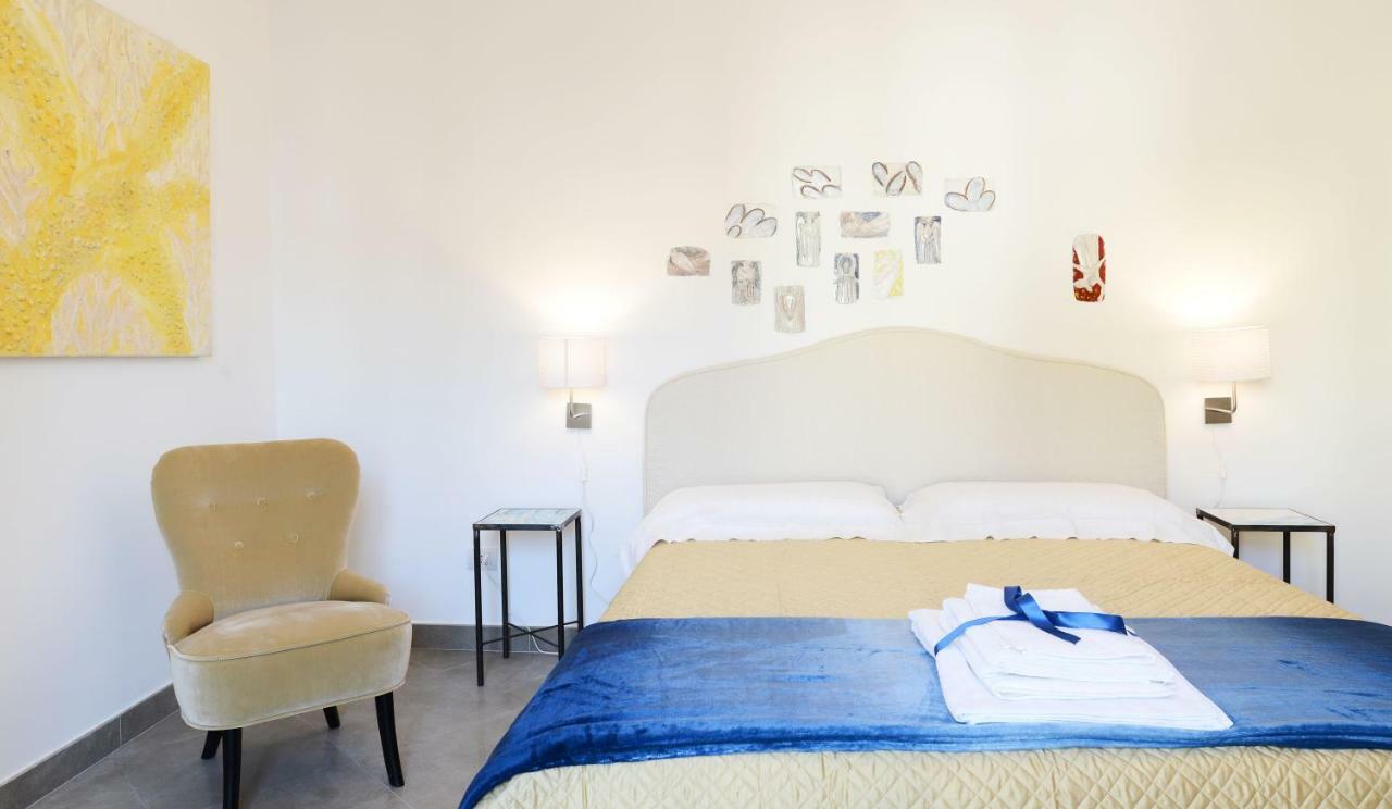 Angeli Di Terra Hotell Salerno Eksteriør bilde