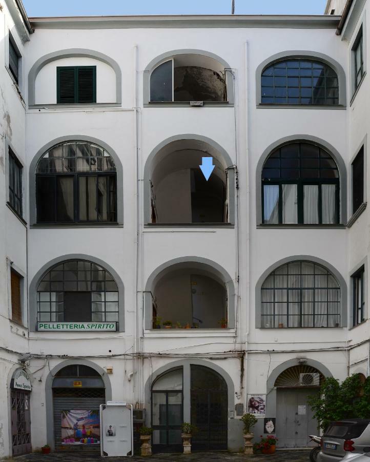 Angeli Di Terra Hotell Salerno Eksteriør bilde