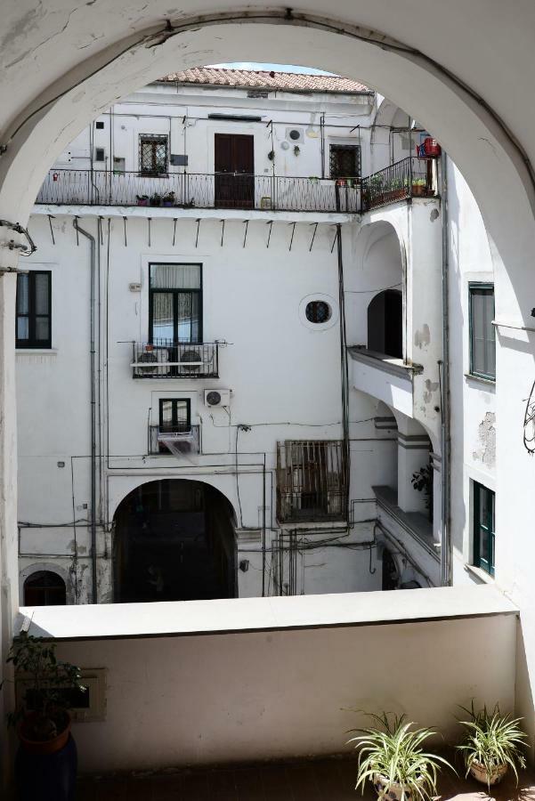 Angeli Di Terra Hotell Salerno Eksteriør bilde