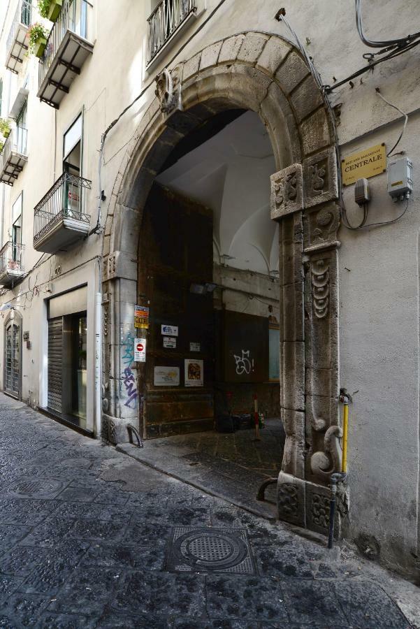 Angeli Di Terra Hotell Salerno Eksteriør bilde